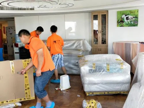 郁南精品搬家公司